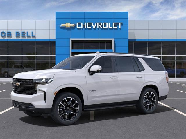 new 2024 Chevrolet Tahoe car, priced at $68,454