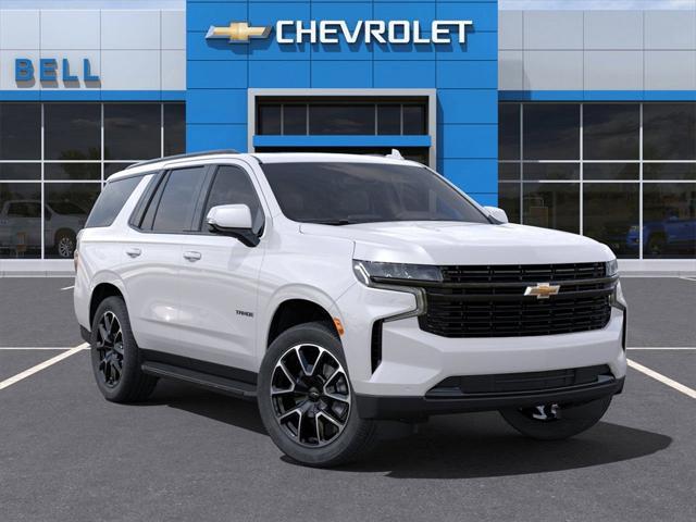 new 2024 Chevrolet Tahoe car, priced at $68,454