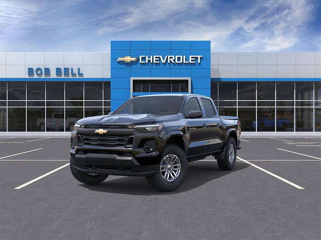 new 2026 Chevrolet Colorado car, priced at $44,960