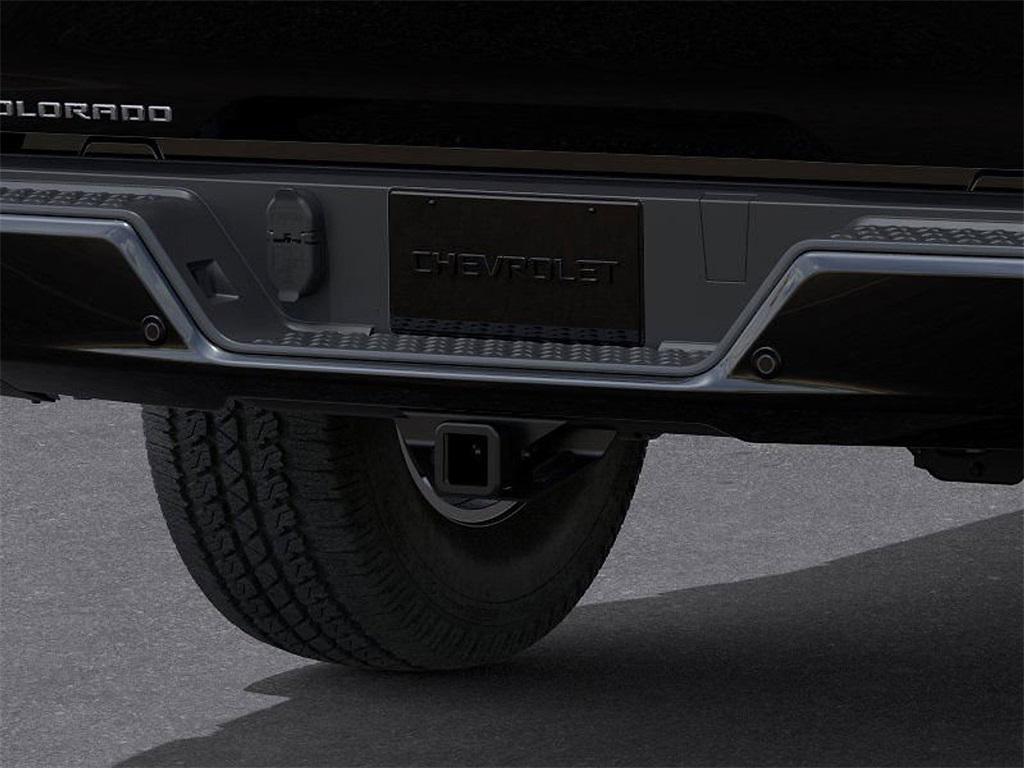 new 2026 Chevrolet Colorado car, priced at $44,960
