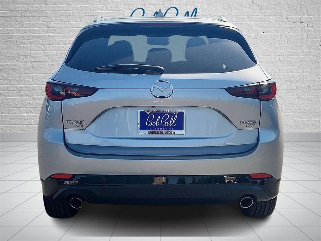 used 2023 Mazda CX-5 car, priced at $26,921