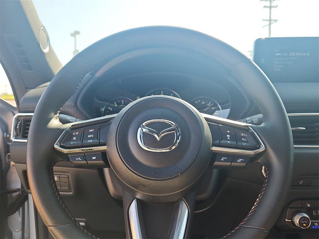 used 2023 Mazda CX-5 car, priced at $26,921
