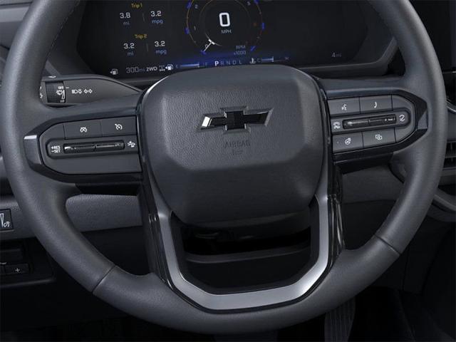 new 2025 Chevrolet Colorado car, priced at $43,397