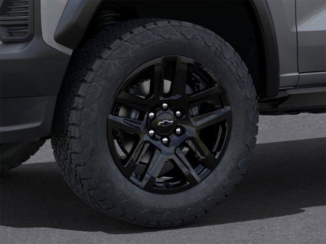 new 2025 Chevrolet Colorado car, priced at $43,397
