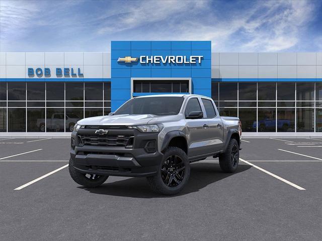 new 2025 Chevrolet Colorado car, priced at $43,397