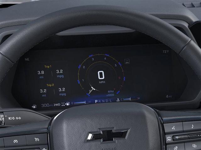 new 2025 Chevrolet Colorado car, priced at $43,397