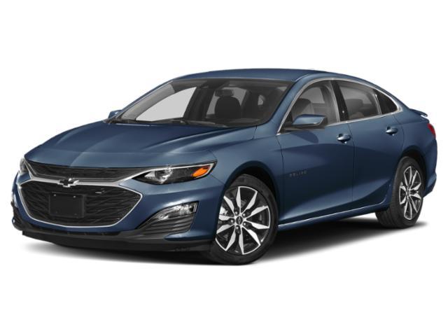 used 2024 Chevrolet Malibu car, priced at $24,650