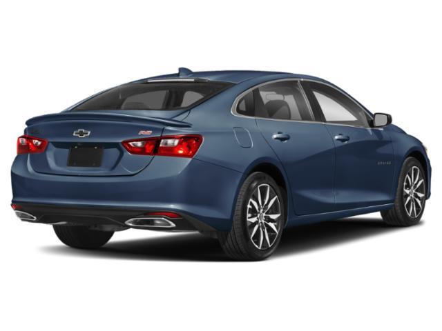 used 2024 Chevrolet Malibu car, priced at $24,650