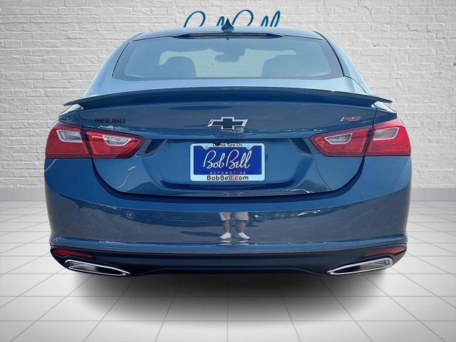 used 2024 Chevrolet Malibu car, priced at $24,650