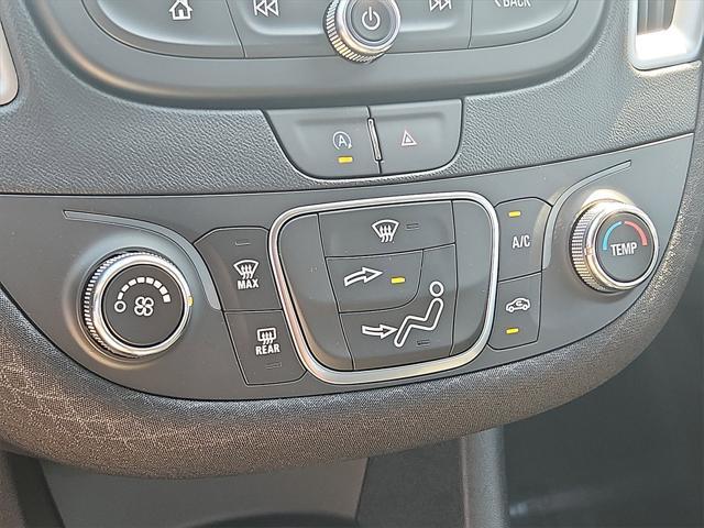 used 2024 Chevrolet Malibu car, priced at $24,650