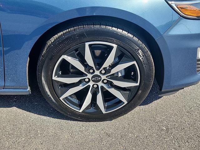 used 2024 Chevrolet Malibu car, priced at $24,650