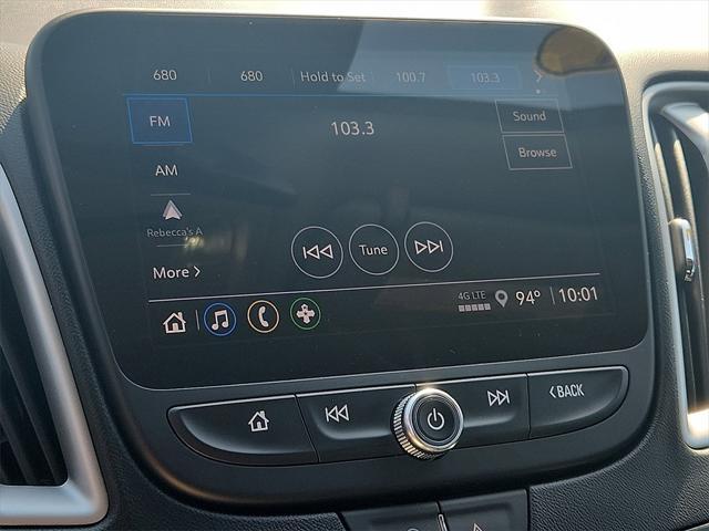 used 2024 Chevrolet Malibu car, priced at $24,650