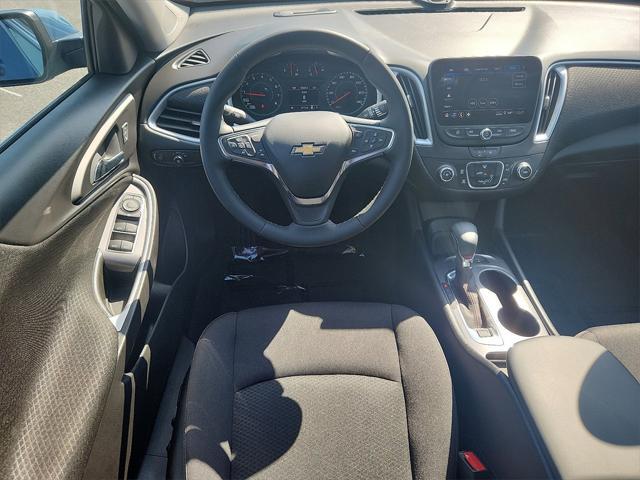used 2024 Chevrolet Malibu car, priced at $24,650