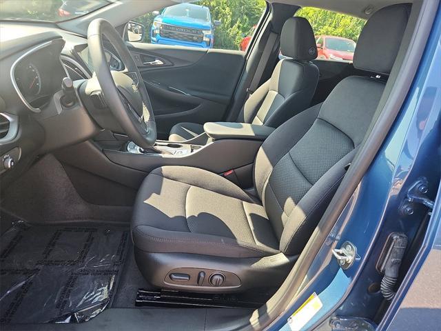 used 2024 Chevrolet Malibu car, priced at $24,650