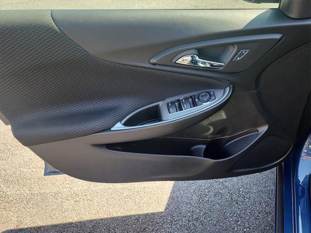 used 2024 Chevrolet Malibu car, priced at $24,650