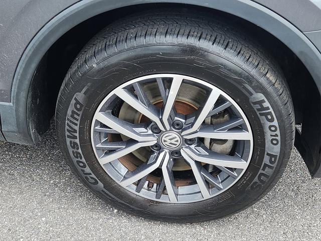 used 2019 Volkswagen Tiguan car, priced at $16,694