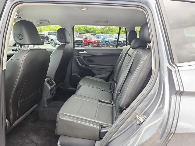 used 2019 Volkswagen Tiguan car, priced at $16,694