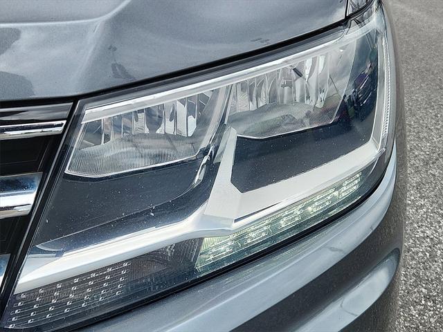 used 2019 Volkswagen Tiguan car, priced at $16,694