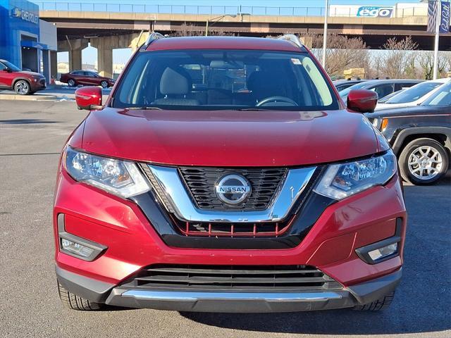 used 2018 Nissan Rogue car, priced at $14,410