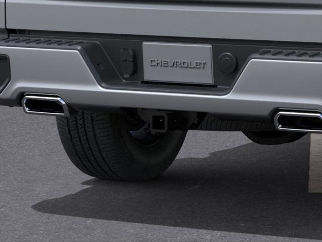new 2025 Chevrolet Silverado 1500 car, priced at $61,320