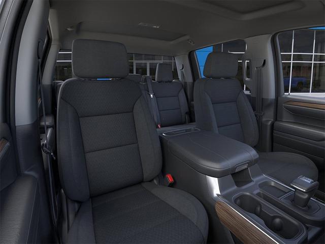 new 2025 Chevrolet Silverado 1500 car, priced at $56,414