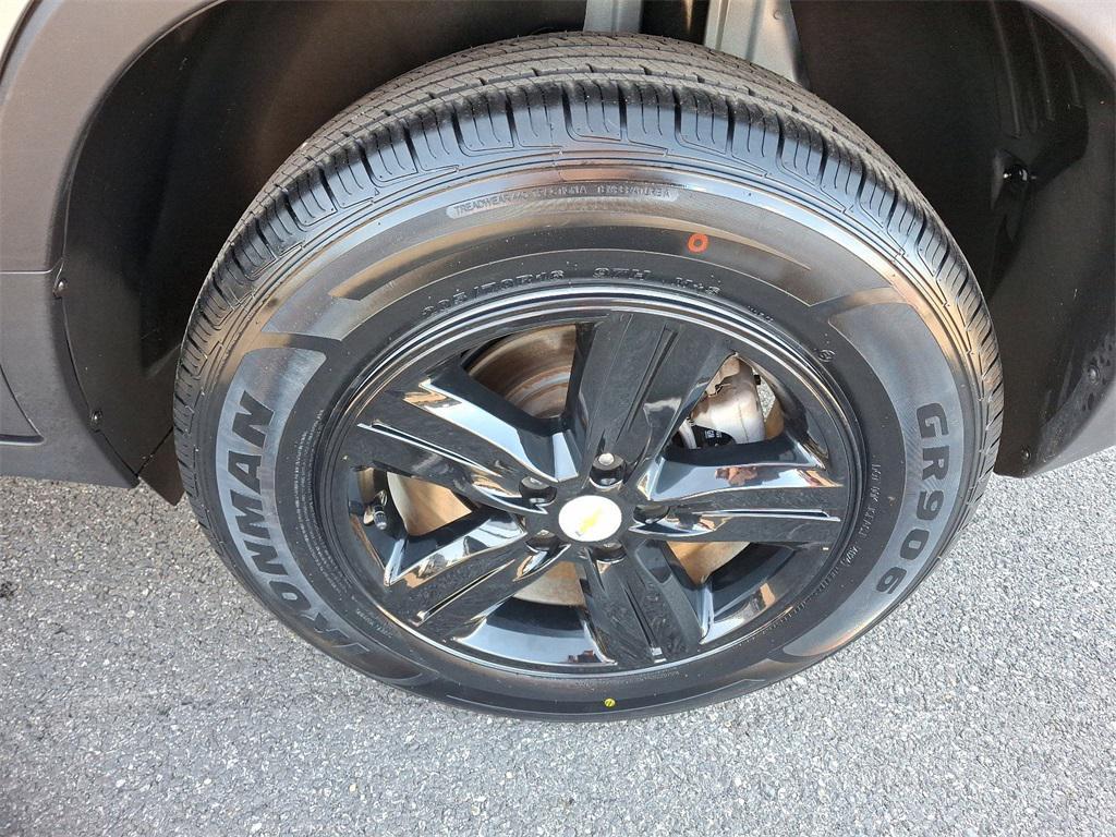 used 2021 Chevrolet Trax car, priced at $15,373