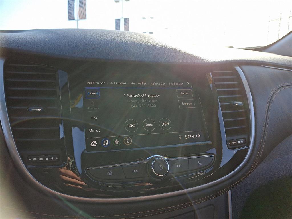 used 2021 Chevrolet Trax car, priced at $15,373