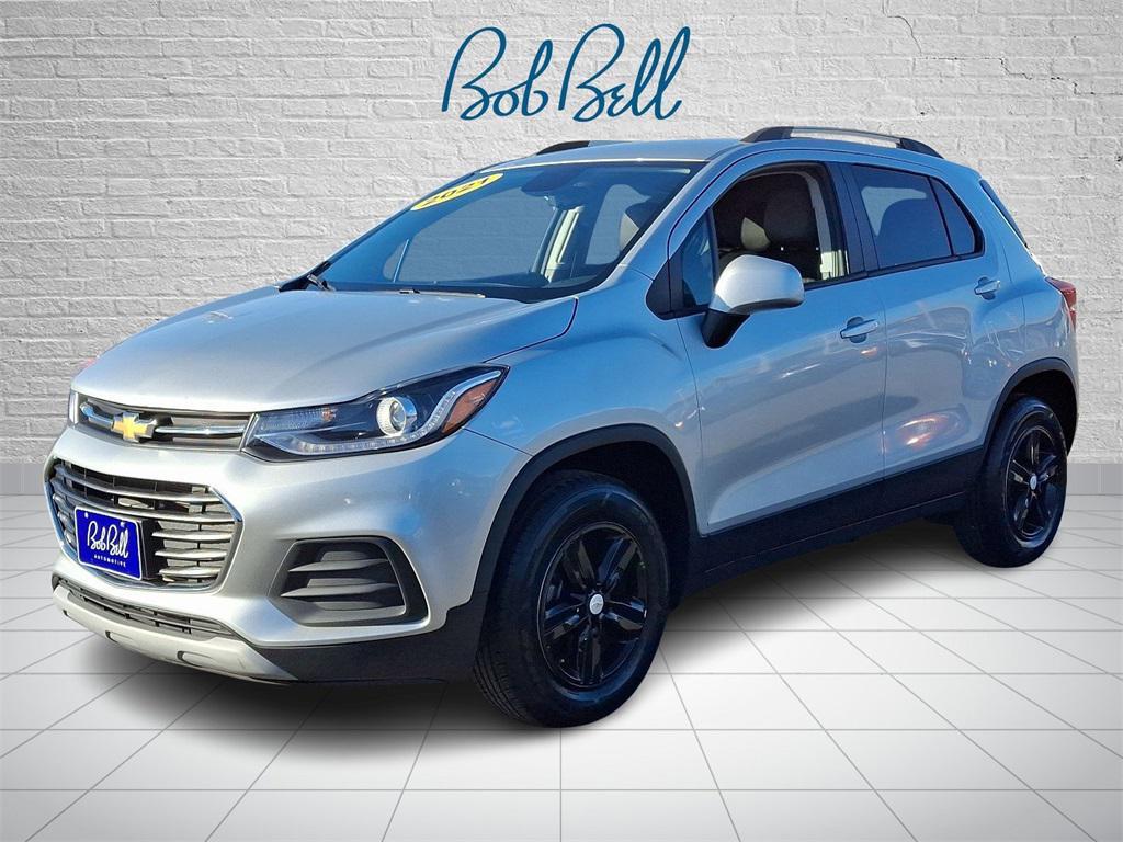 used 2021 Chevrolet Trax car, priced at $15,373
