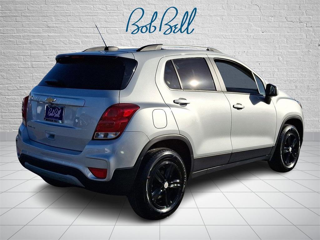 used 2021 Chevrolet Trax car, priced at $15,373