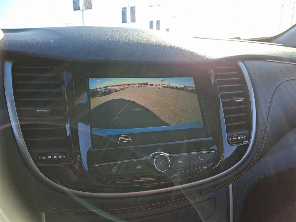 used 2021 Chevrolet Trax car, priced at $15,373