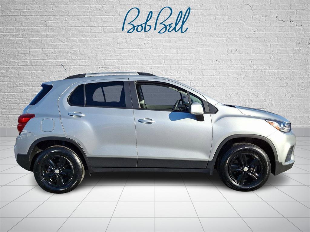 used 2021 Chevrolet Trax car, priced at $15,373