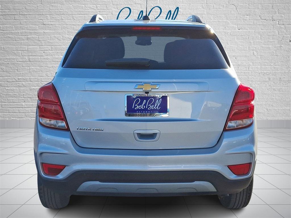 used 2021 Chevrolet Trax car, priced at $15,373