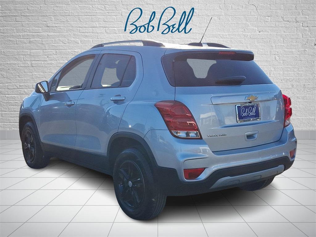 used 2021 Chevrolet Trax car, priced at $15,373