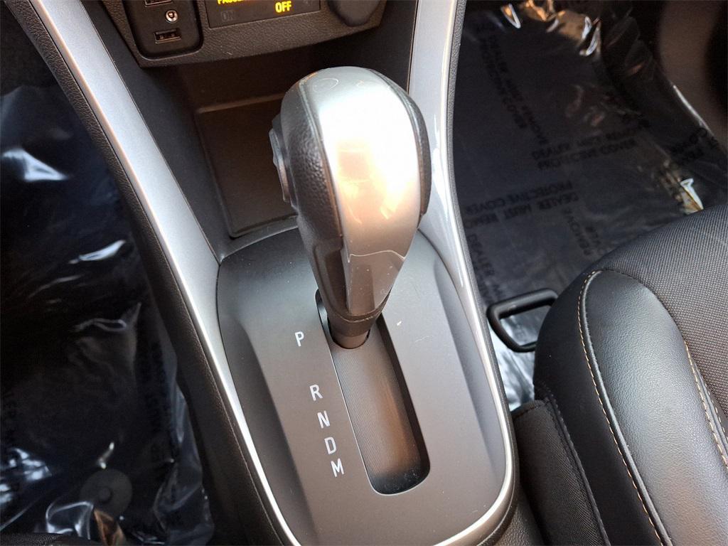 used 2021 Chevrolet Trax car, priced at $15,373