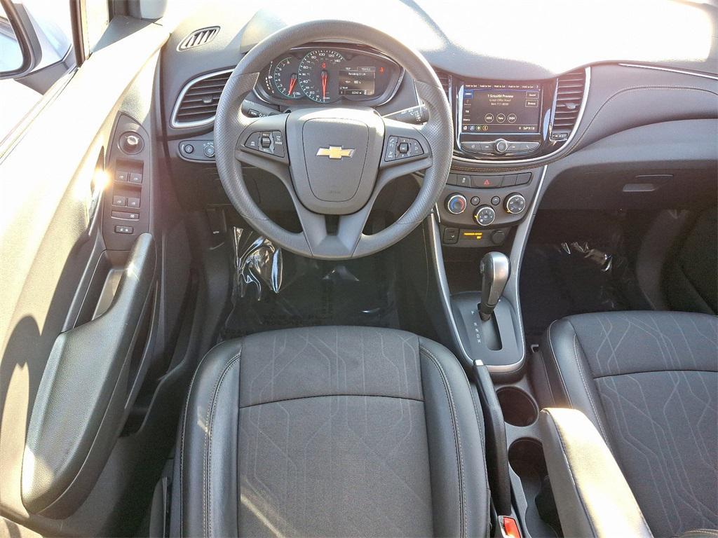 used 2021 Chevrolet Trax car, priced at $15,373