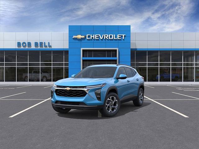 new 2025 Chevrolet Trax car, priced at $22,827