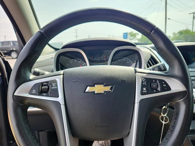used 2017 Chevrolet Equinox car, priced at $11,650