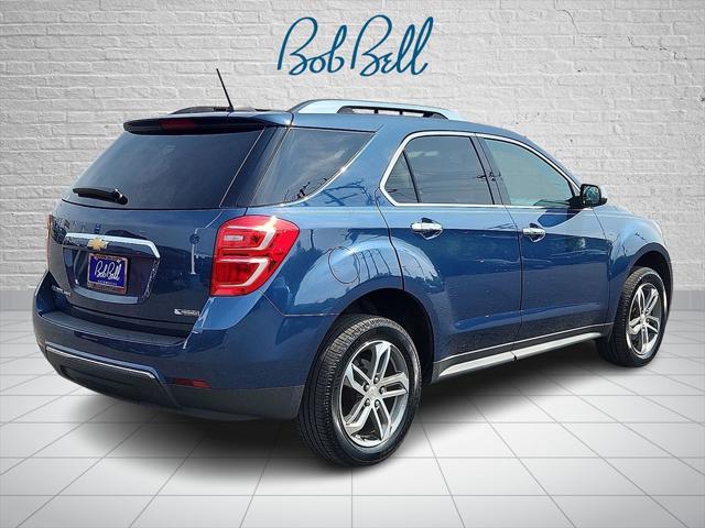 used 2017 Chevrolet Equinox car, priced at $11,650
