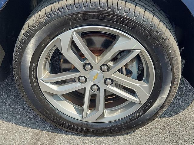 used 2017 Chevrolet Equinox car, priced at $11,650
