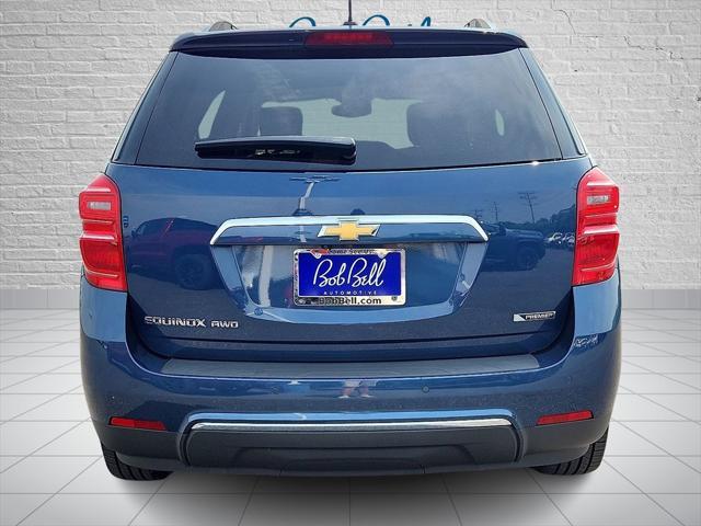 used 2017 Chevrolet Equinox car, priced at $11,650