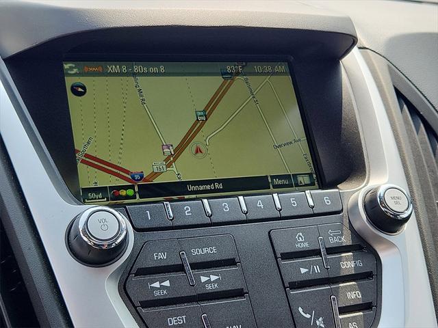 used 2017 Chevrolet Equinox car, priced at $11,650