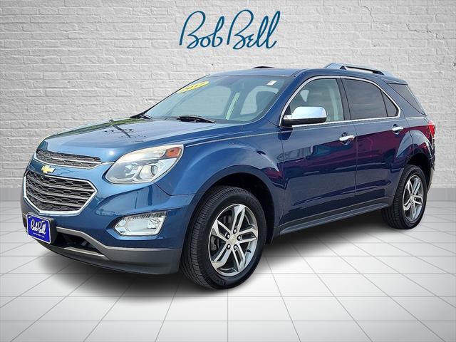 used 2017 Chevrolet Equinox car, priced at $11,650