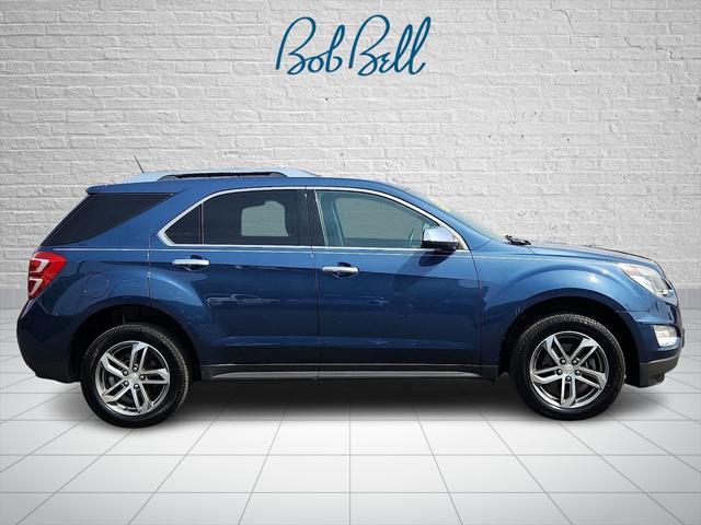 used 2017 Chevrolet Equinox car, priced at $11,650