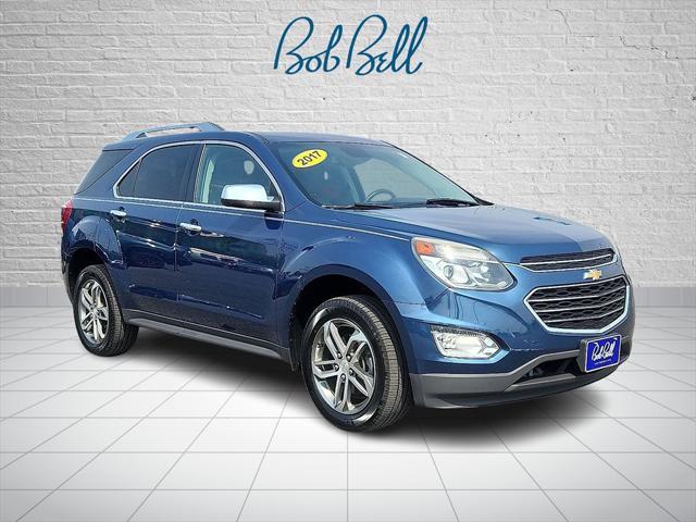 used 2017 Chevrolet Equinox car, priced at $11,650