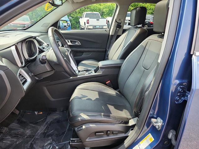 used 2017 Chevrolet Equinox car, priced at $11,650