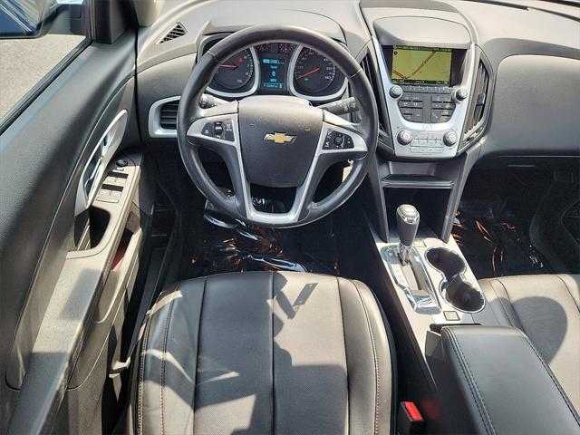 used 2017 Chevrolet Equinox car, priced at $11,650