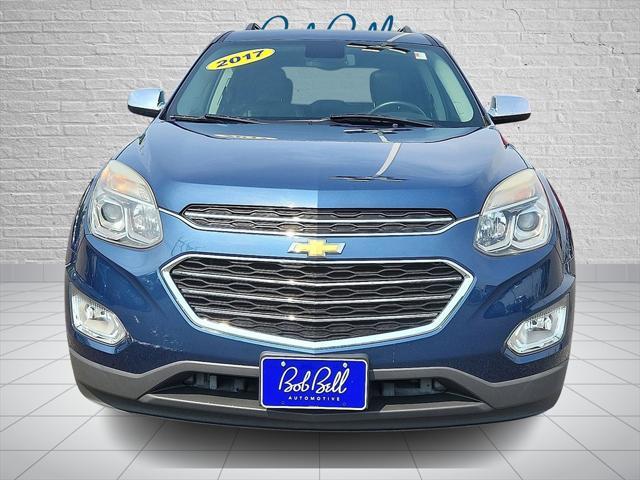 used 2017 Chevrolet Equinox car, priced at $11,650