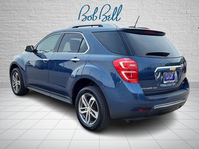 used 2017 Chevrolet Equinox car, priced at $11,650