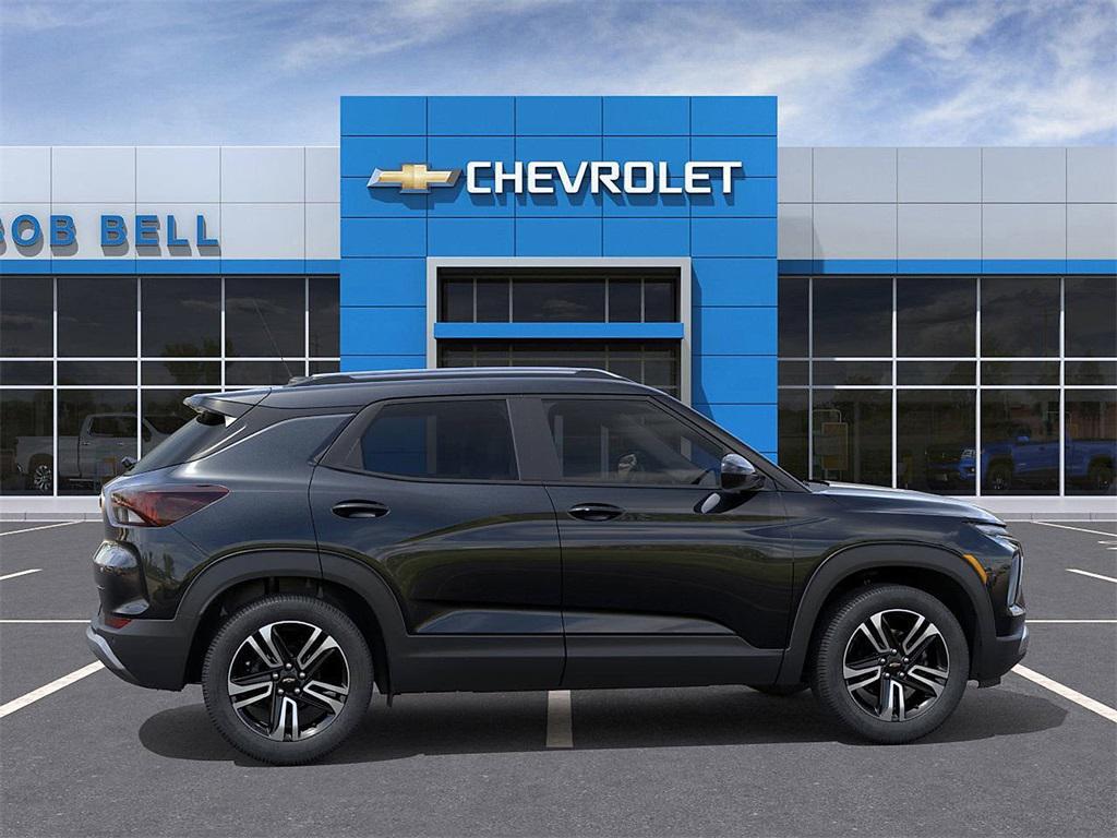 new 2026 Chevrolet TrailBlazer car, priced at $28,804