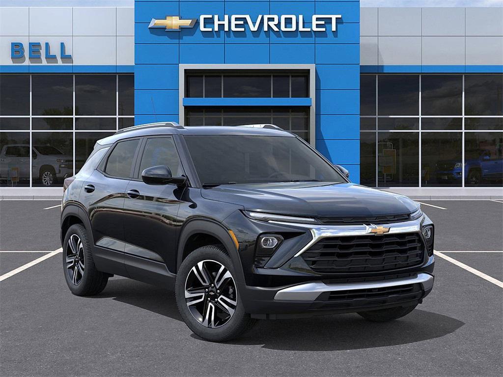 new 2026 Chevrolet TrailBlazer car, priced at $28,804